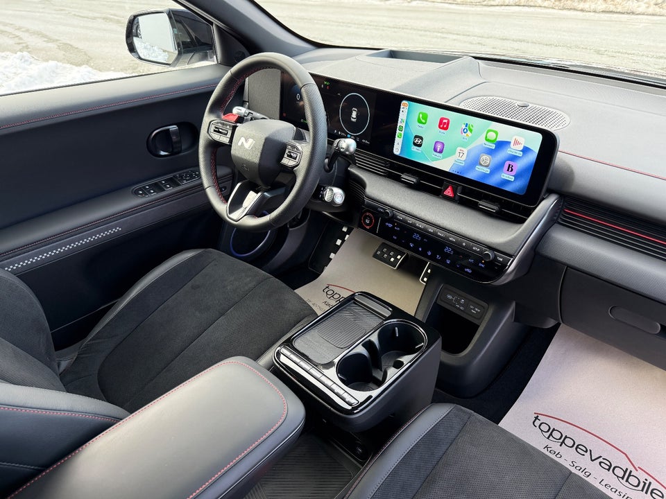Hyundai Ioniq 5 84 N Line+ 5d
