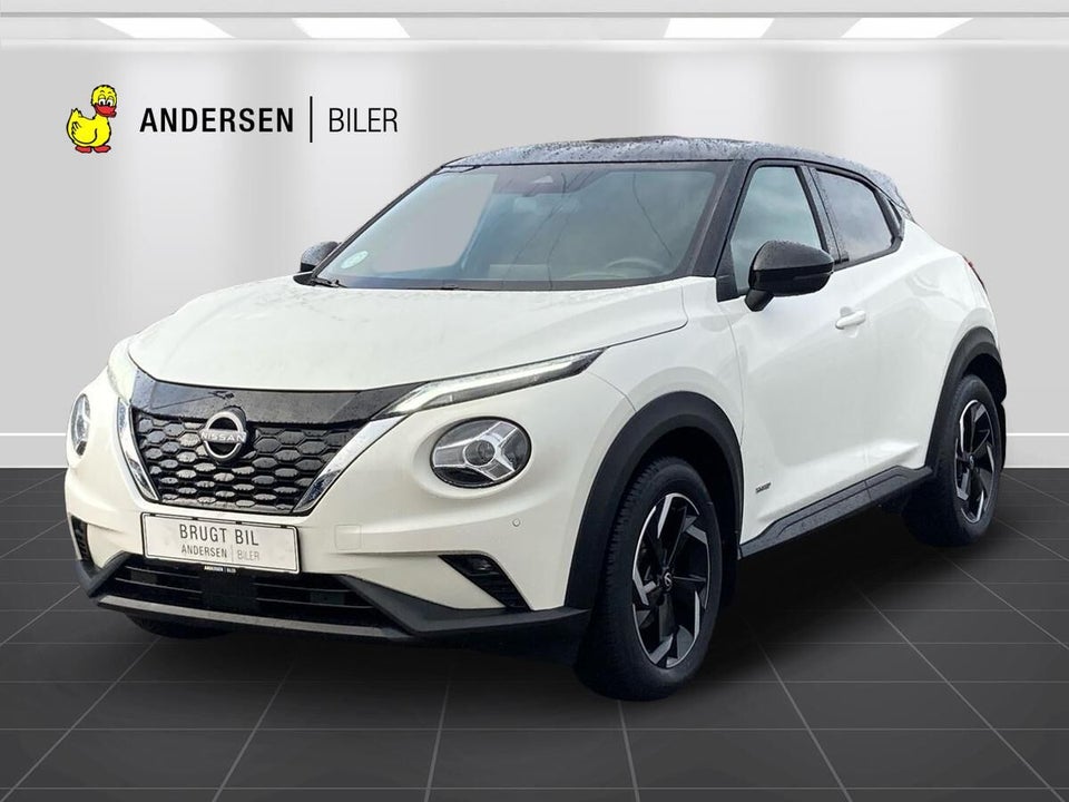 Nissan Juke 1,6 Hybrid N-Connecta aut. 5d
