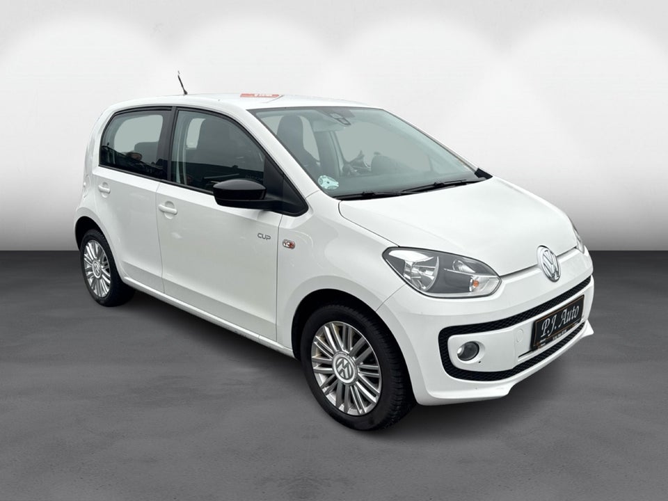 VW Up! 1,0 75 High Up! BMT 5d