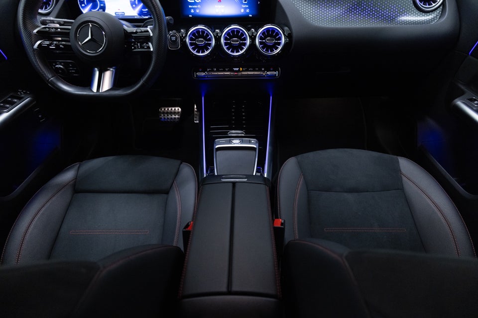 Mercedes EQA250+ AMG Advance 5d