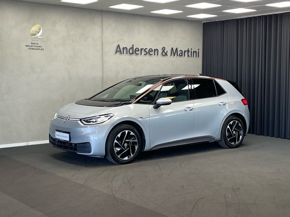 VW ID.3 58 Family 5d