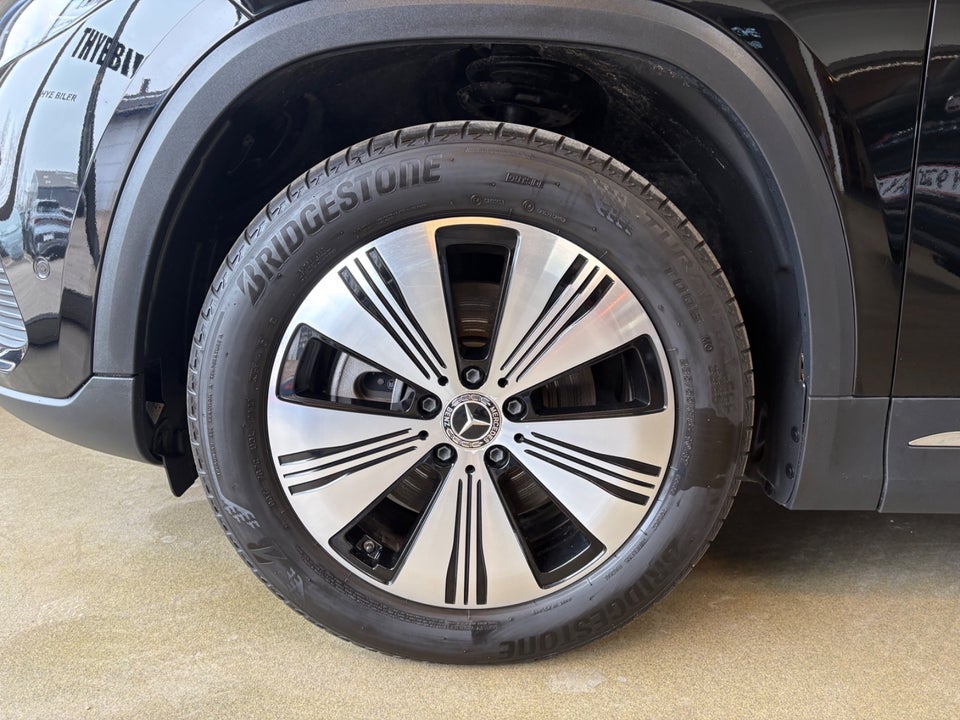 Mercedes EQA250 Progressive 5d