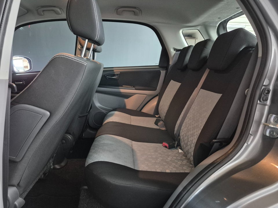 Suzuki SX4 1,6 CombiBack Tour 5d