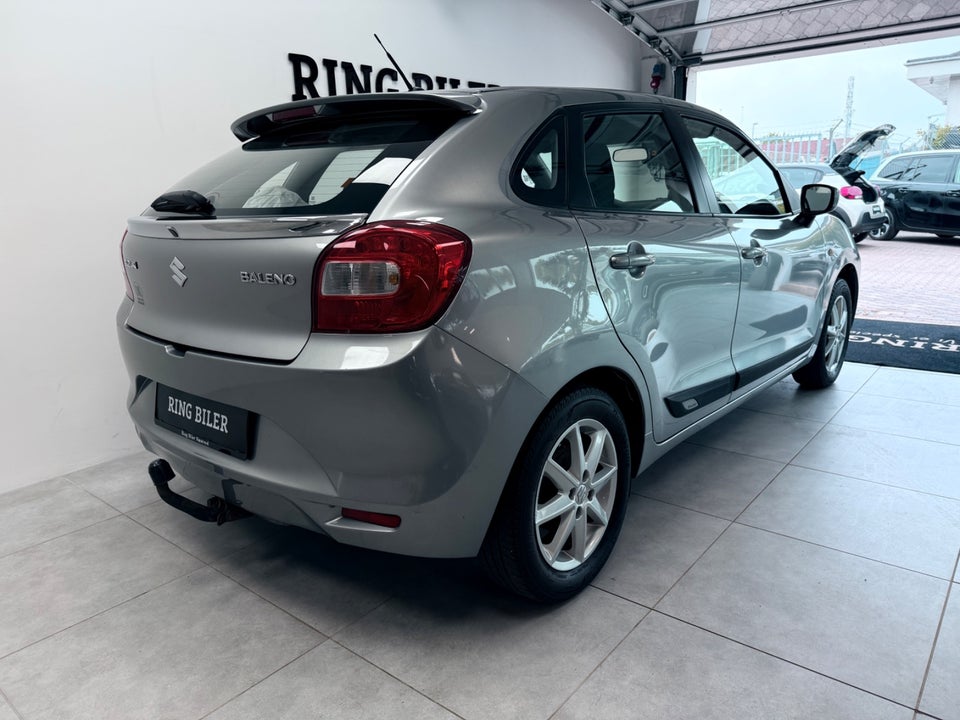 Suzuki Baleno 1,2 Dualjet Active 5d
