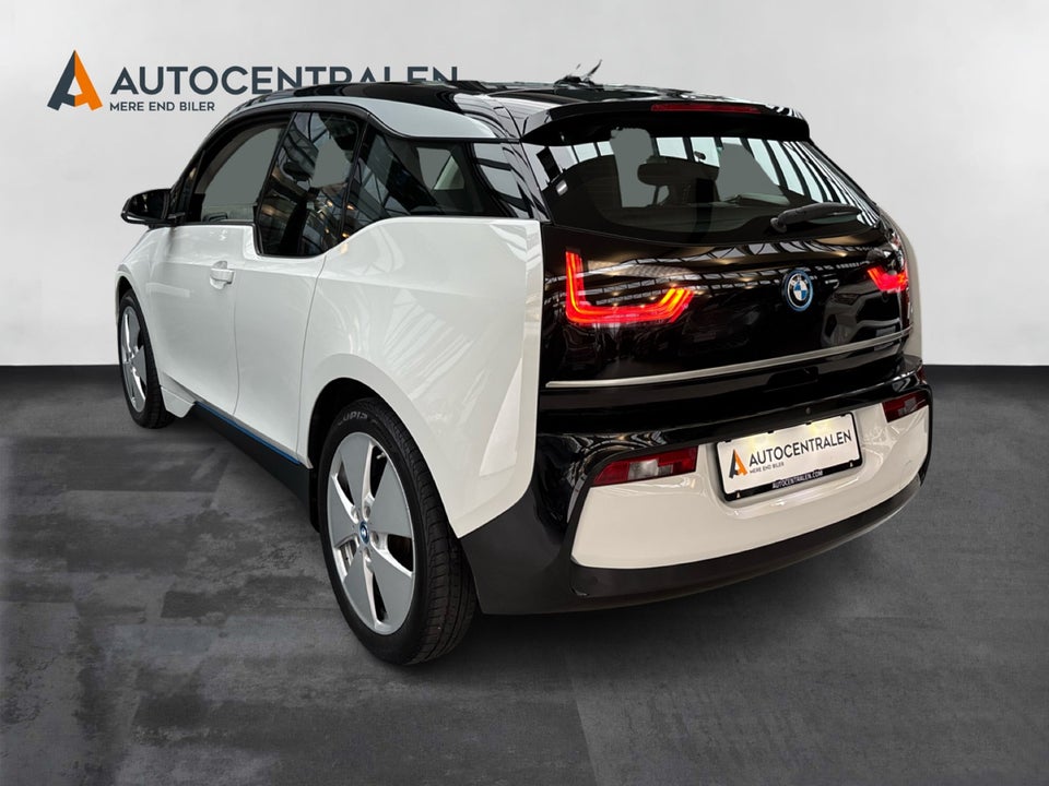 BMW i3 Charged 5d
