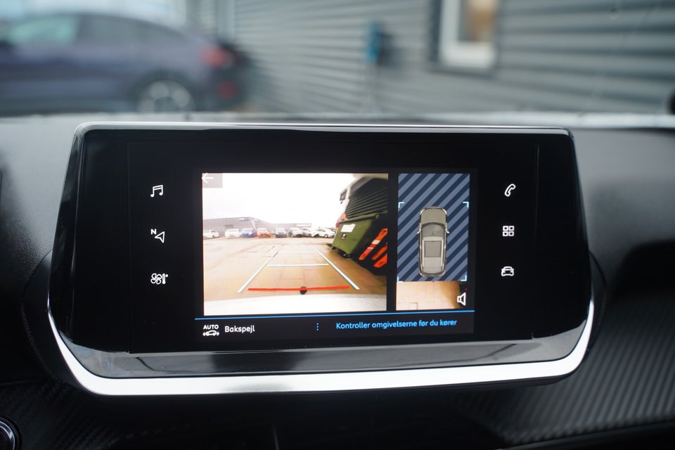 Peugeot 2008 1,2 PureTech 130 Edition:210+ 5d