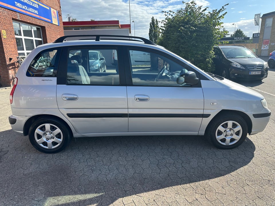 Hyundai Matrix 1,6 GL 5d