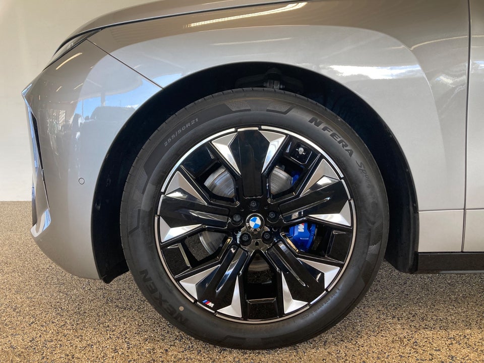 BMW iX xDrive45 M-Sport 5d