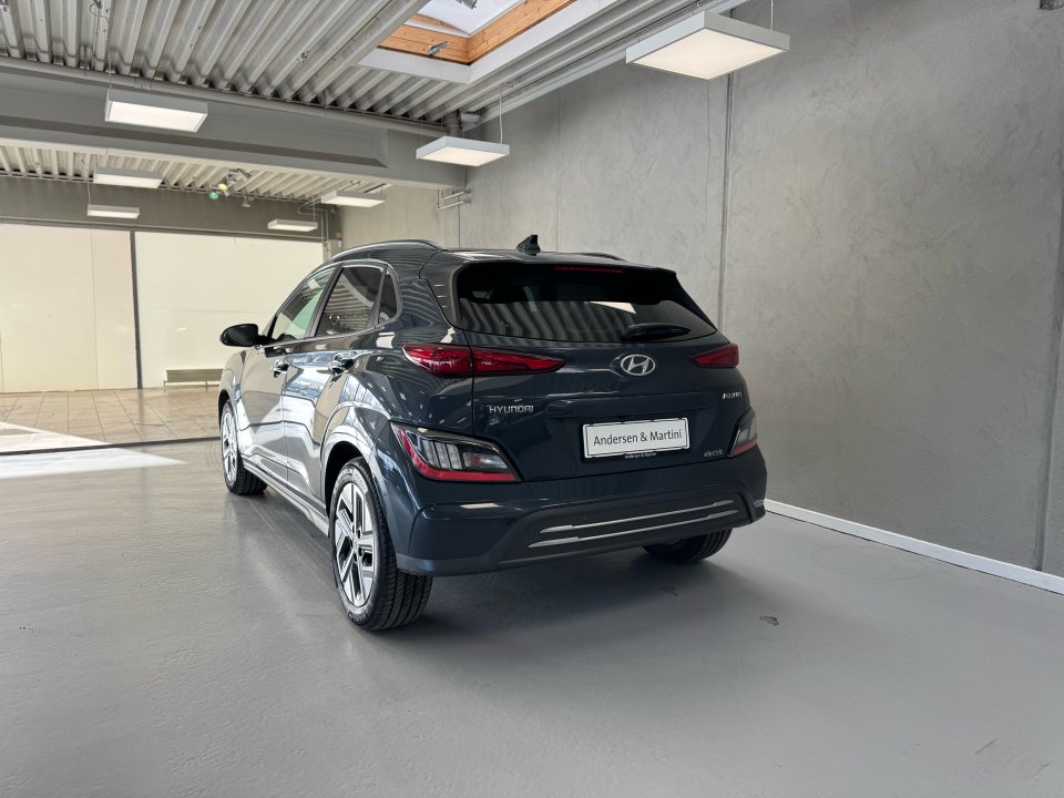 Hyundai Kona 64 EV Trend 5d