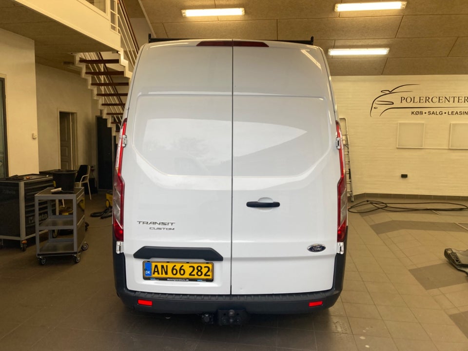 Ford Transit Custom 310L 2,2 TDCi 125 Trend Van 5d