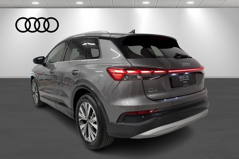 Audi Q4 e-tron 40 Attitude 5d