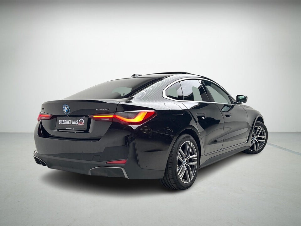 BMW i4 eDrive40 5d