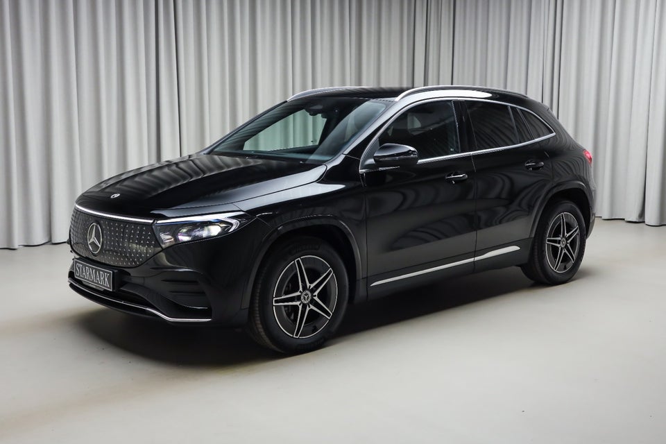 Mercedes EQA350 AMG Advance 4Matic 5d