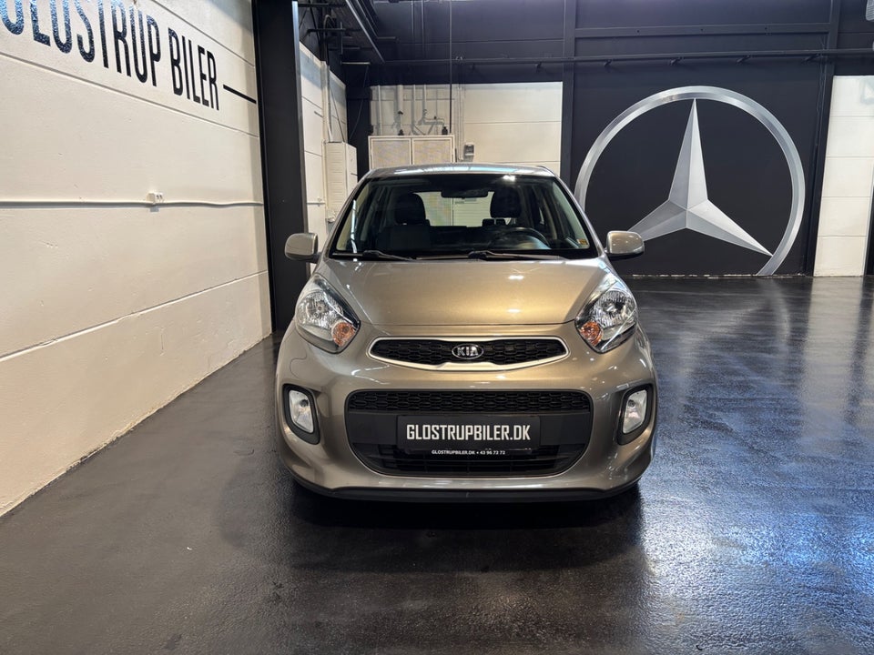 Kia Picanto 1,0 Style Limited 5d