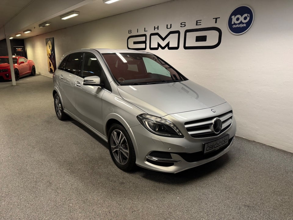 Mercedes B250 e aut. 5d