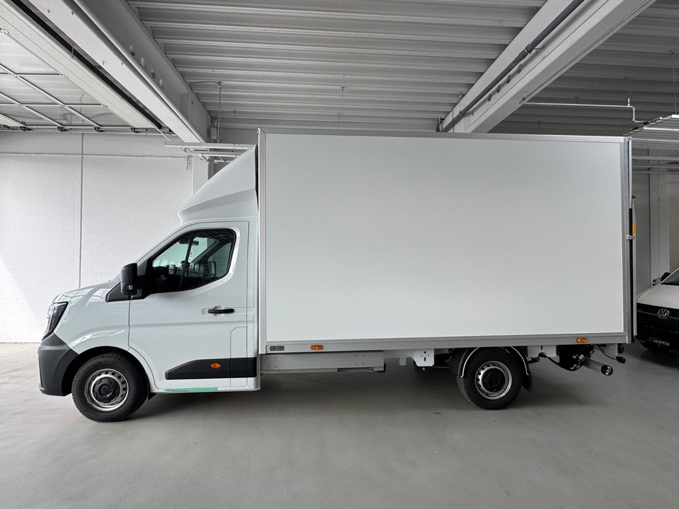 Renault Master V T35 87 E-Tech L3 Chassis
