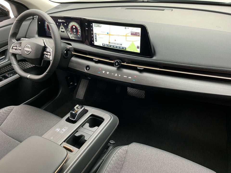 Nissan Ariya 87 Advance 5d