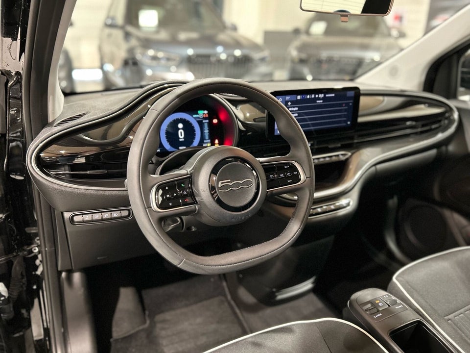 Fiat 500e 42 Mono 3d