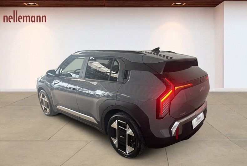 Kia EV3 81 Long Range Upgrade 5d