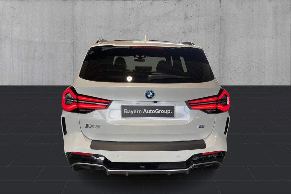 BMW iX3 Charged M-Sport 5d