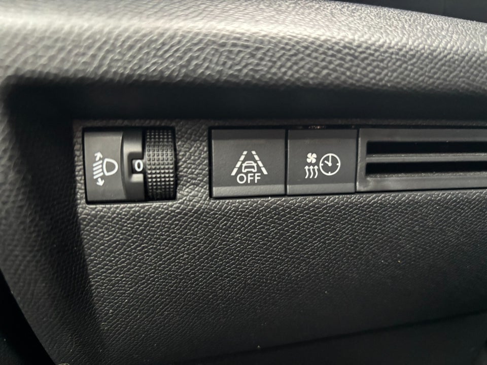 Citroën ë-C4 50 Concorde 5d