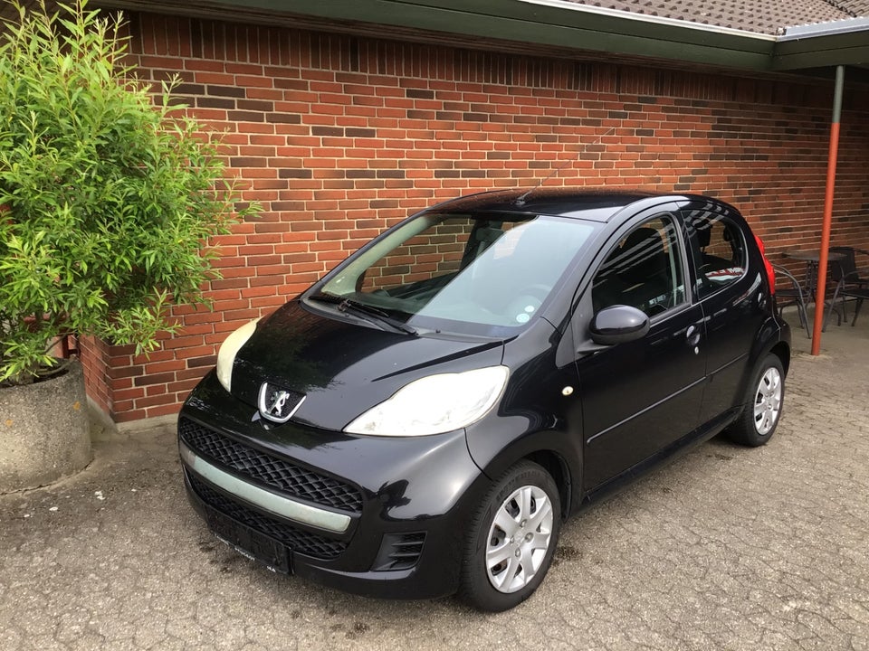 Peugeot 107 1,0 Comfort+ 5d