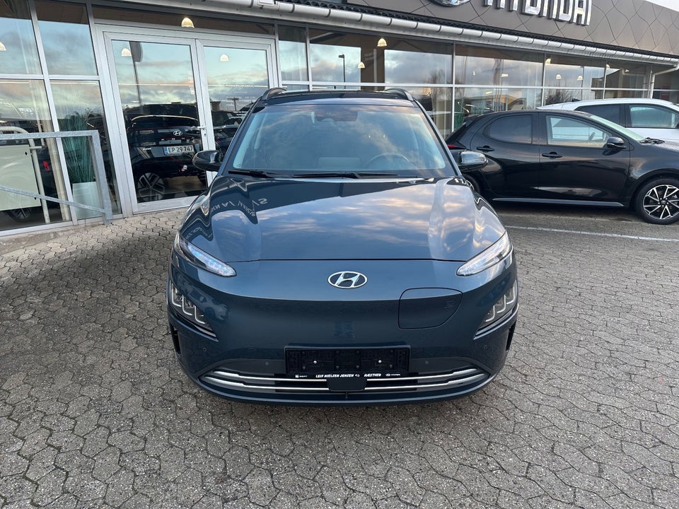Hyundai Kona 64 EV Advanced 5d