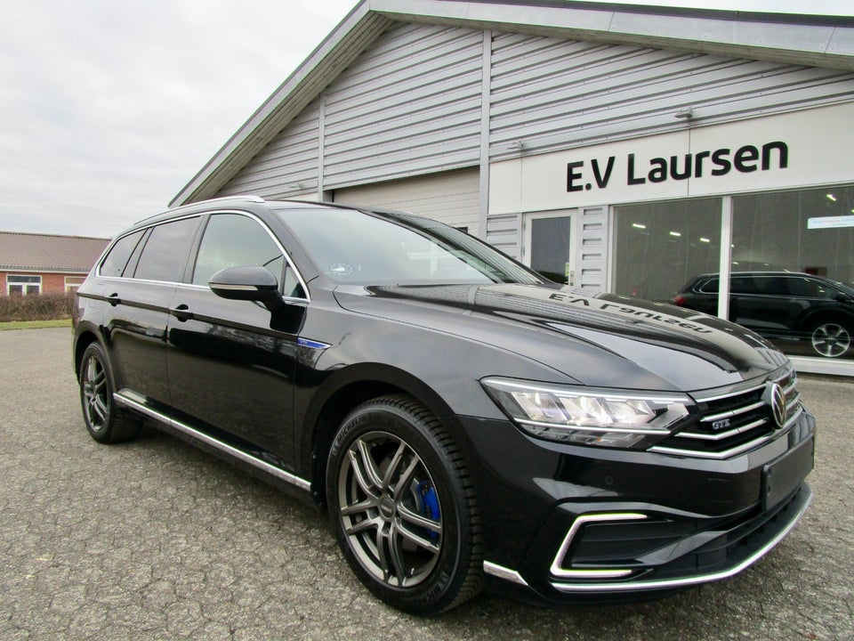 VW Passat 1,4 GTE Variant DSG Van 5d