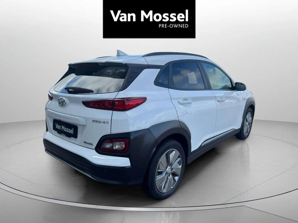 Hyundai Kona 64 EV Advanced 5d