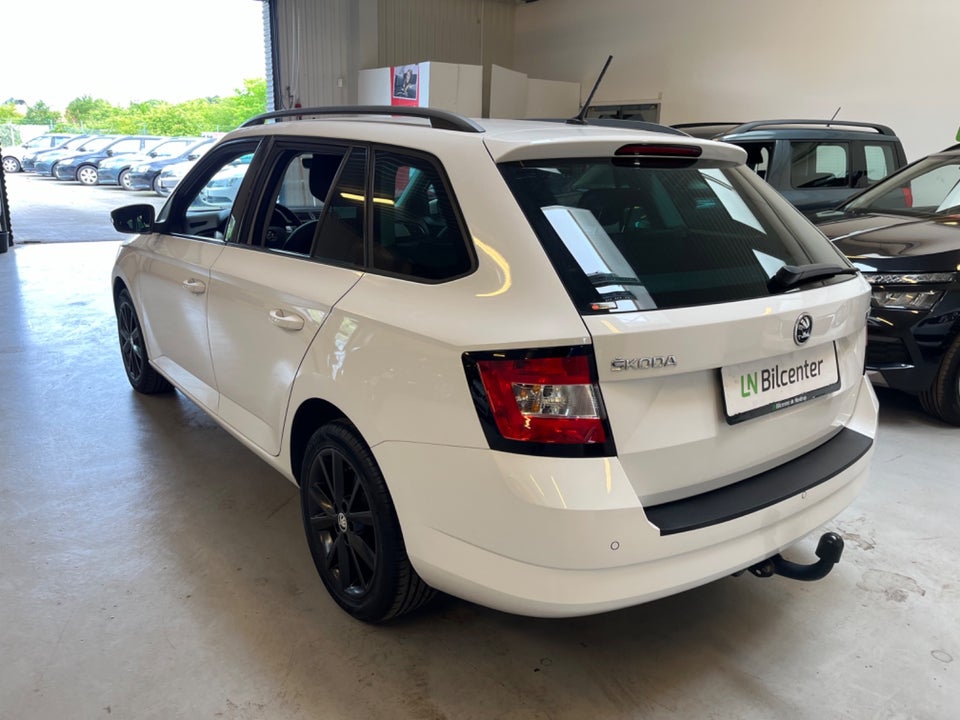 Skoda Fabia 1,2 TSi 110 Style Combi DSG 5d