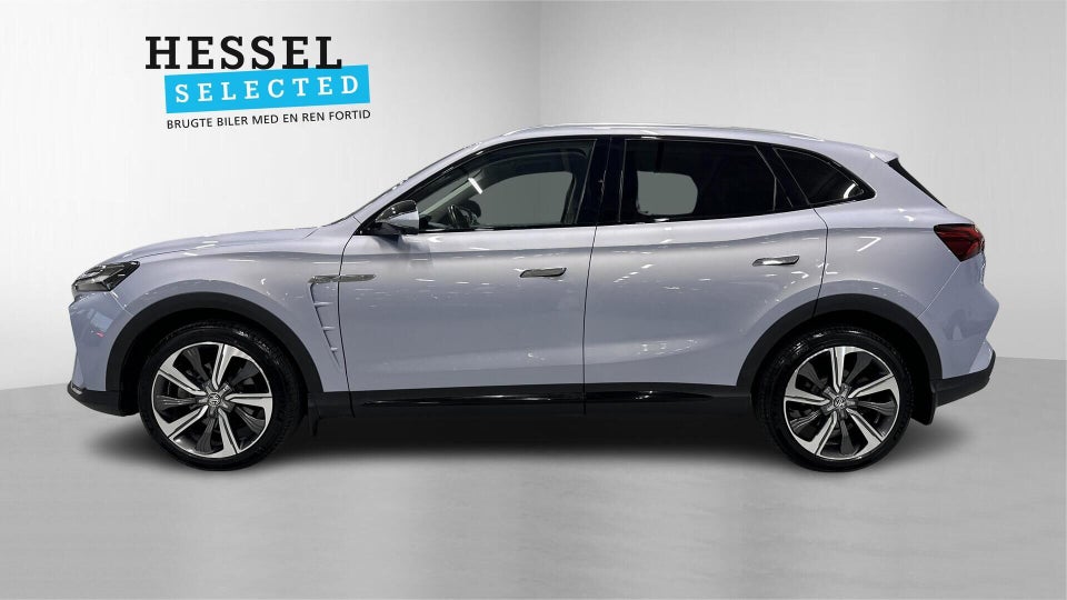 MG Marvel R Luxury 5d