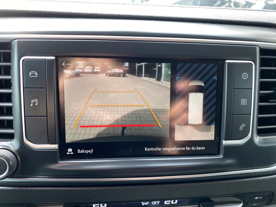 Opel Vivaro 2,0 D 122 Enjoy L2V2 aut.