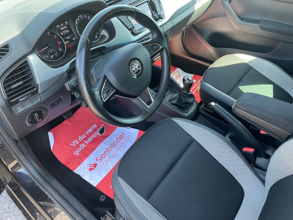 Skoda Fabia 1,0 TSi 95 Ambition Combi 5d