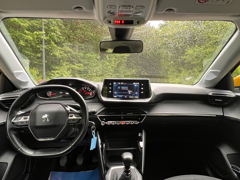 Peugeot 208 1,2 PureTech 100 Active+ 5d