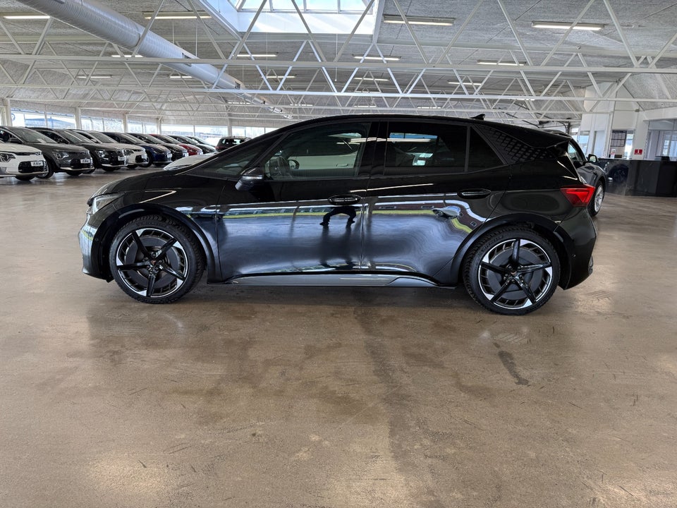 Cupra Born 77 Pasión 5d