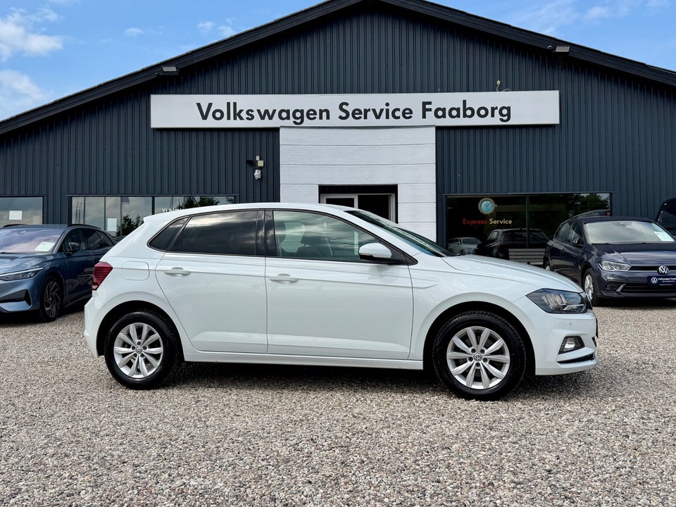 VW Polo 1,0 TSi 115 Highline DSG 5d
