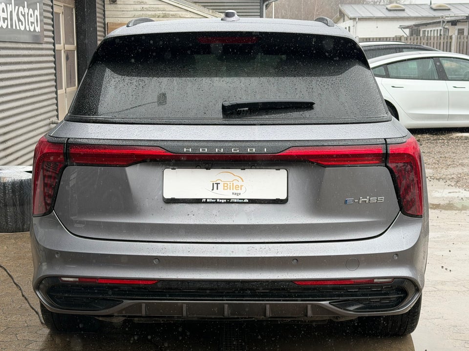 Hongqi E-HS9 99 Exclusive Black Edition 5d