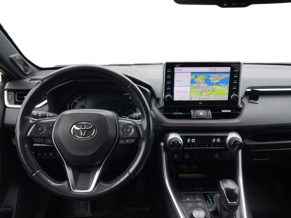 Toyota RAV4 2,5 Plug-in Hybrid H3 Style AWD-i 5d