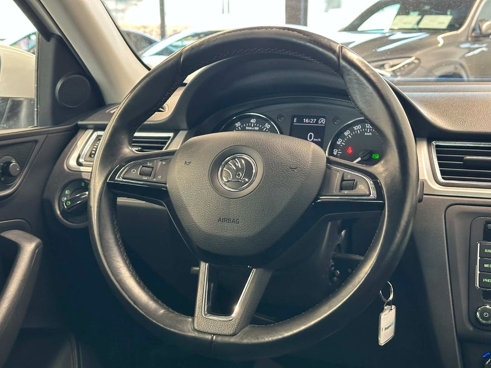 Skoda Rapid 1,4 TSi 122 Active DSG 5d