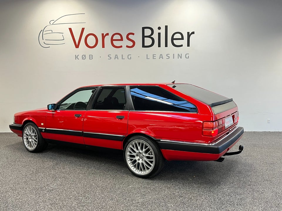 Audi 200 2,2 T 20V Avant quattro 5d