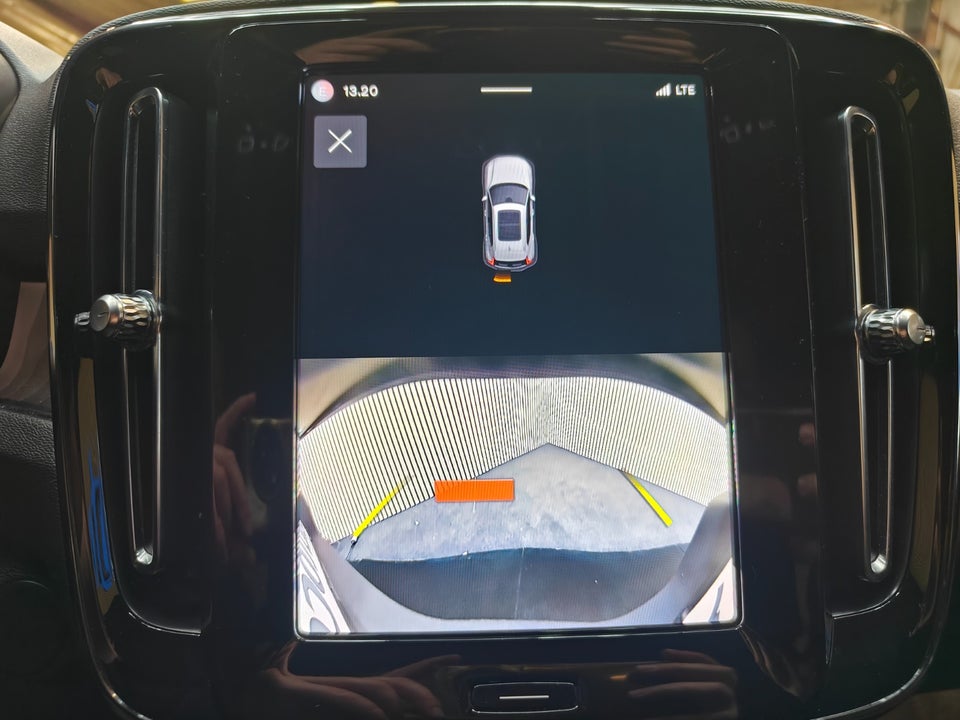 Volvo XC40 ReCharge Twin Plus 5d