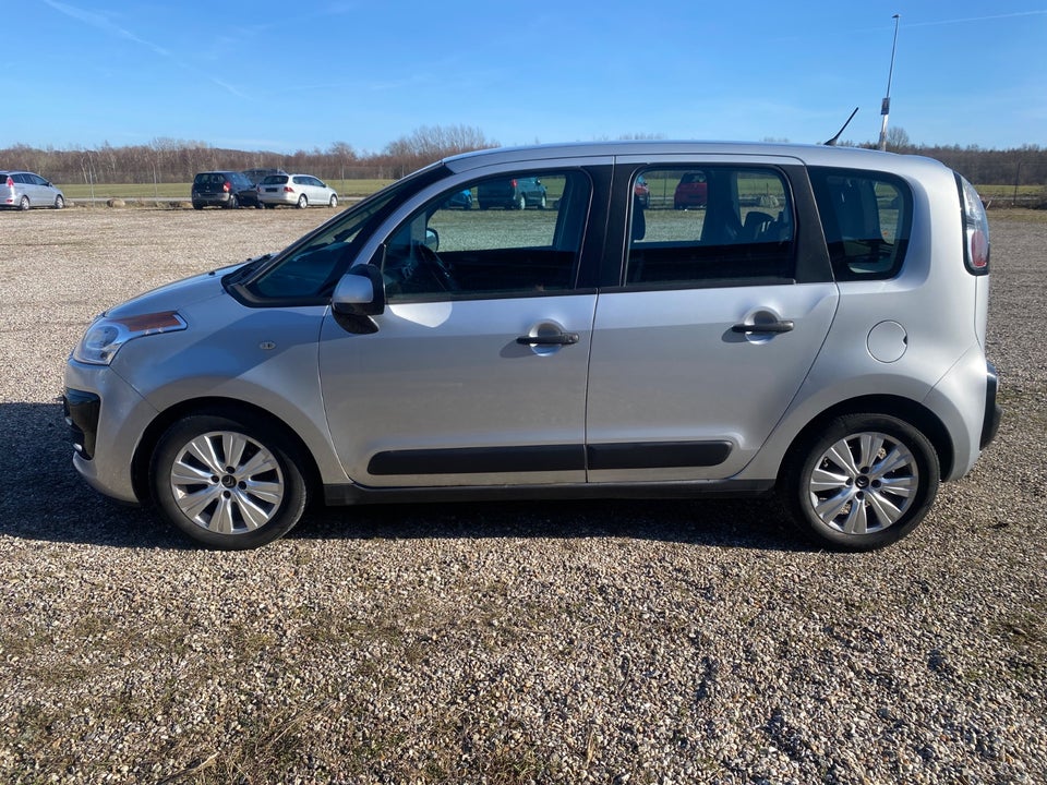 Citroën C3 Picasso 1,6 e-HDi 90 Seduction 5d
