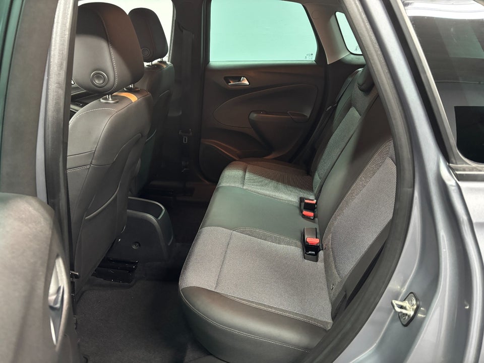 Opel Crossland 1,2 T 130 Sport aut. 5d