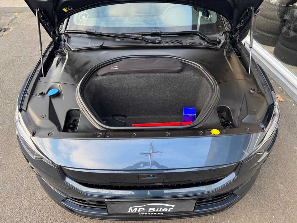 Polestar 2 Long Range 5d