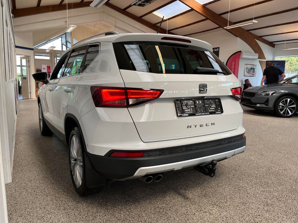 Seat Ateca 1,4 TSi 150 Xcellence DSG 5d