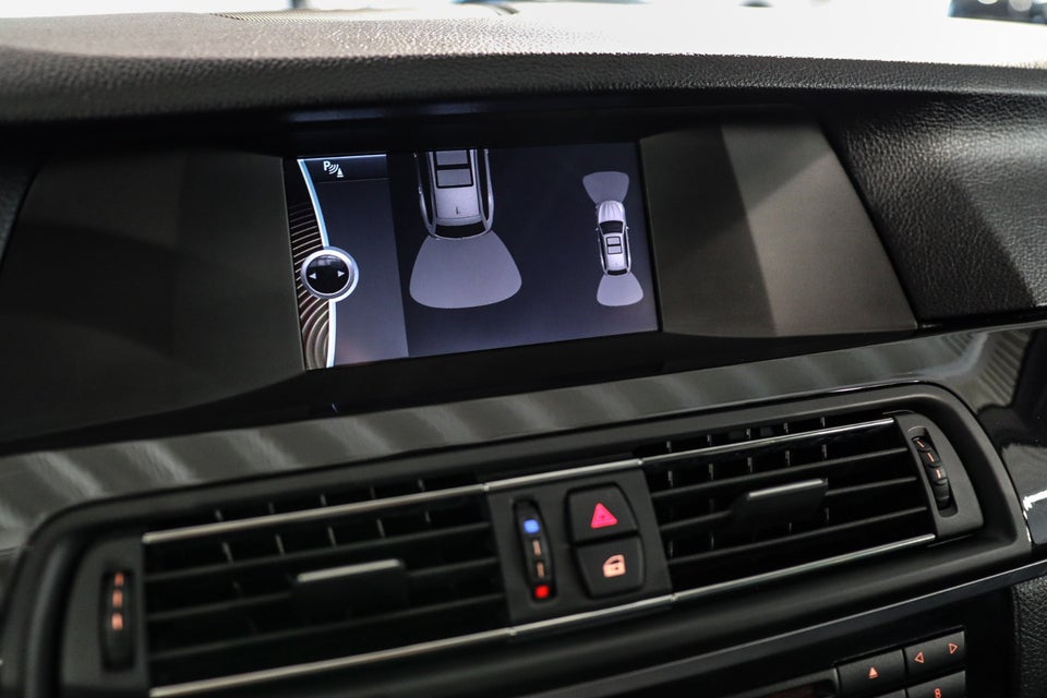 BMW 520d 2,0 Touring aut. 5d