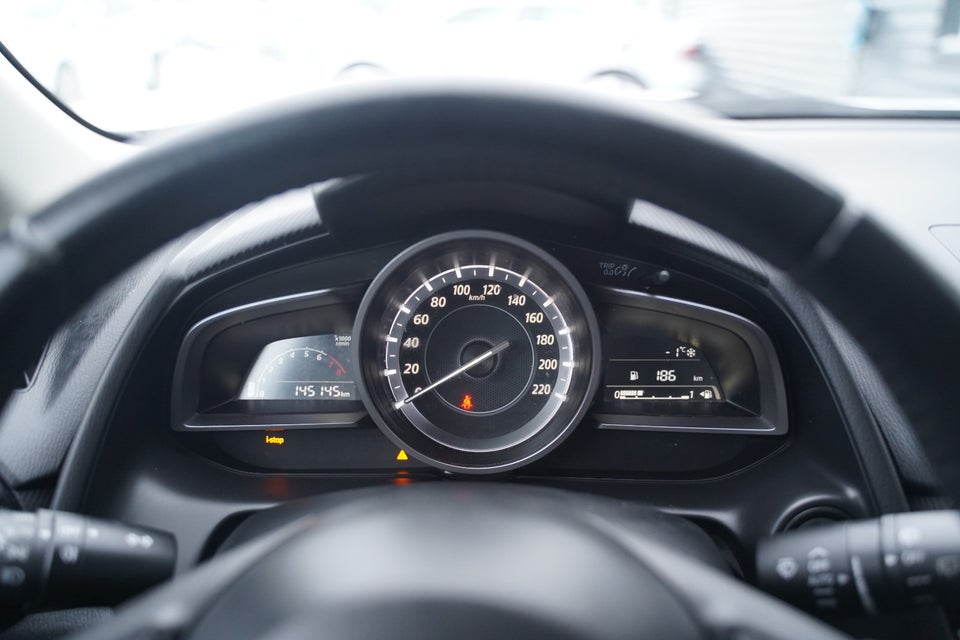 Mazda CX-3 2,0 SkyActiv-G 120 Vision 5d