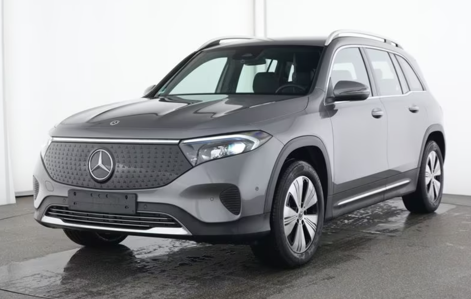 Mercedes EQB350 Progressive 4Matic 5d