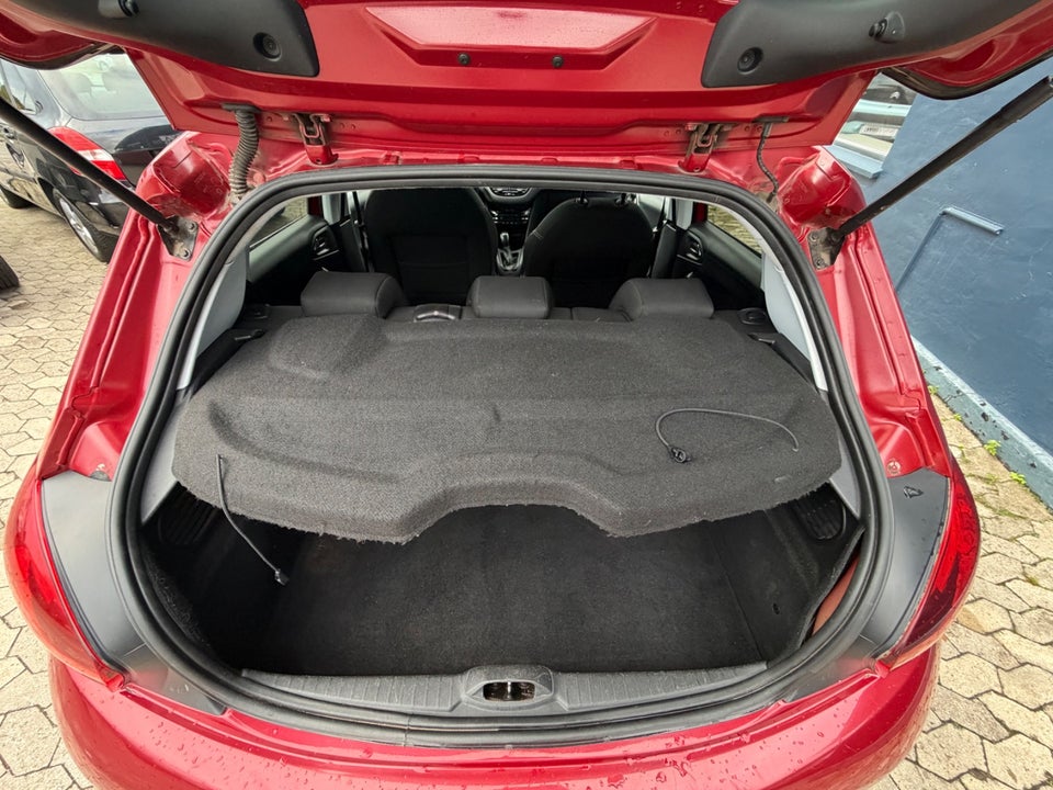 Peugeot 208 1,6 BlueHDi 100 Allure 5d