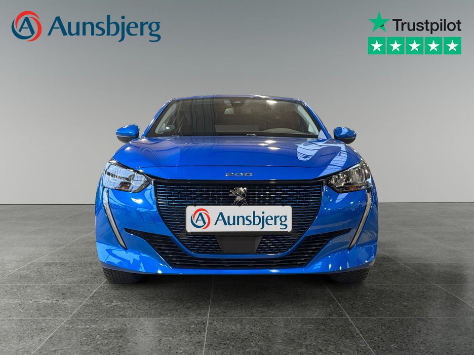 Peugeot e-208 50 Allure Pack 5d